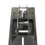 [US Warehouse] Carbon Steel Gearbox Trolley Jack Adapter Bracket, Bearing Capacity: 0.5 Tons